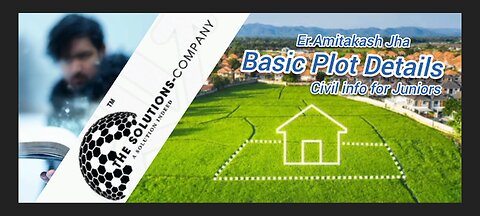 Basic Information|Plotting in India