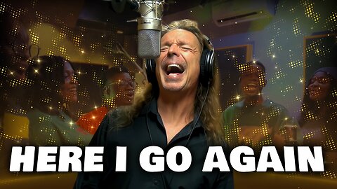 Here I Go Again - Whitesnake - ft. Ken Tamplin ft. Epoch House Nigerian Choir