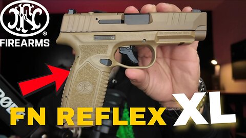 Unbox the NEW FN Reflex XL (Part 1)
