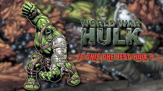 Is World War Hulk the Best Hulk Story Ever? ComicBook.com Review Breakdown