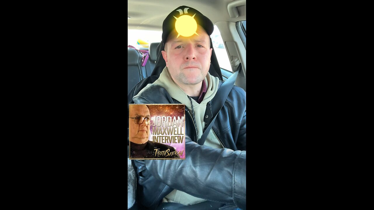 Last interview with Jordan Maxwell, when you stand up against the church