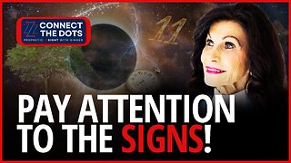 What is God Trying to Tell You? | Connect the Dots with GINGER ZIEGLER