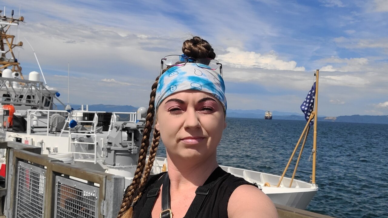 VISITING THE BEAUTIFUL ASTORIA MEGLER BRIDGE {OREGON}