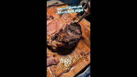 House of Refuge Sunnyslope Roast Beef Night! For 15 years, Darlene cooks her signature comfort food!