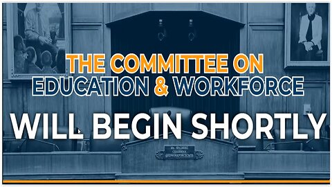 House Education SubCmte Hearing: The Crisis in American Youth Sports