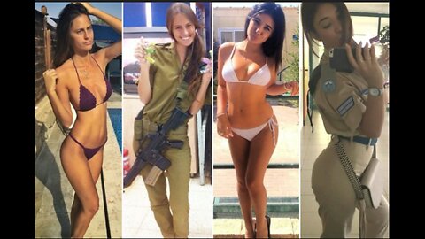 IDF soldiers and a ….video