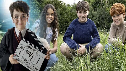 First Harry Potter image released as production begins 