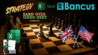 Strategy to earn more than $1000 USDT