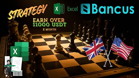 Strategy to earn more than $1000 USDT