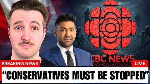 HUGE: CBC Caught LYING In New Leaked Audio!!