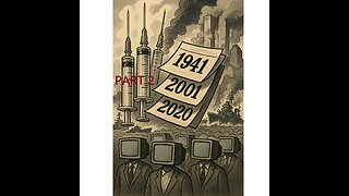 9-11 and Charlie Kirk - Idiocracy and Controlled Opposition Part 2
