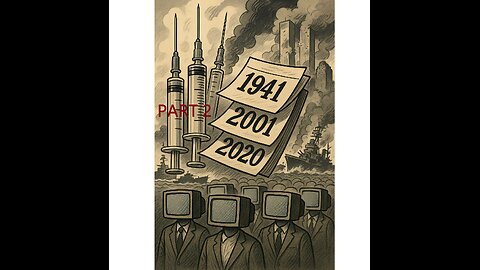 9-11 and Charlie Kirk - Idiocracy and Controlled Opposition Part 2