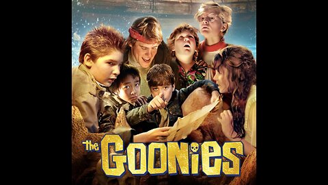 The Goonies ( Sean Astin ) Full Movie 1985