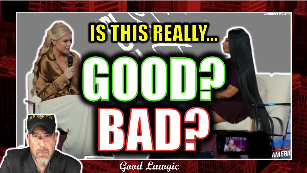 The Following Program: Epstein Files "Dropped"; What We Learned From AmFest; Georgia Fraud EXPOSED