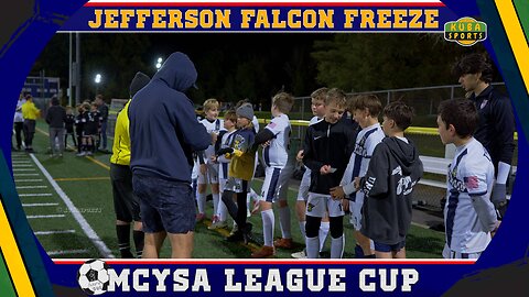 ⚽MCYSA League Cup | Pre Game 1 |