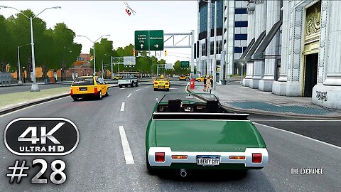 Grand Theft Auto 4 Gameplay Walkthrough Part 28 GTA 4 PC 4K 60FPS No Commentary