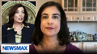 We will stop Gov. Hochul from gerrymandering New York: Rep. Nicole Malliotakis | Wake Up America