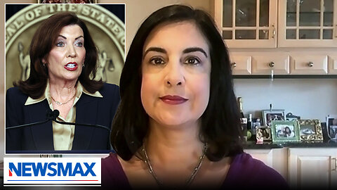 We will stop Gov. Hochul from gerrymandering New York: Rep. Nicole Malliotakis | Wake Up America