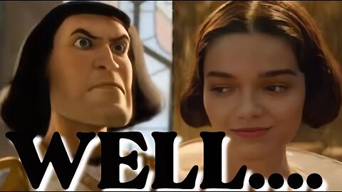 Snow White And The 7 CGI Disasters