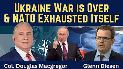 Ukraine war is over!