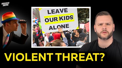 Canada's Spy Agency Says PARENTS are Terrorists? | Bridgehead Briefing Ep. 44 