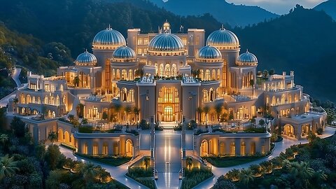 Inside the Most Dearest Mansion in the World at a cost of 1000000000000