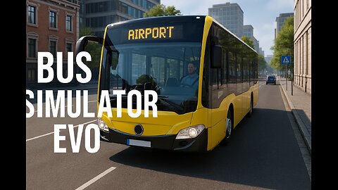 Bus Simulator EVO