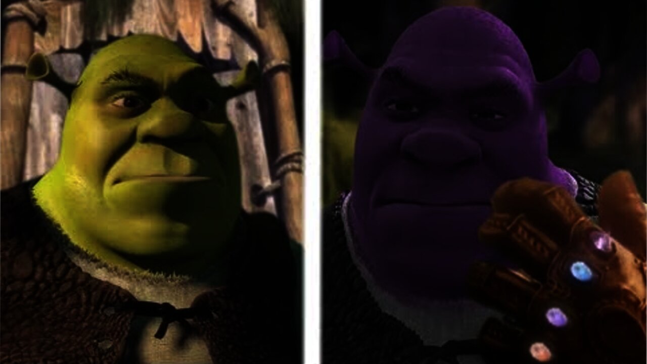 Shrek Saga: Full Timeline