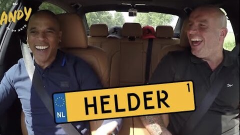 Glen Helder bij Andy deel1