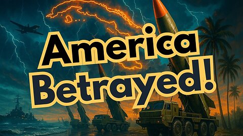 Two Presidents Betrayed the Monroe Doctrine — Creating Chaos Throughout the World