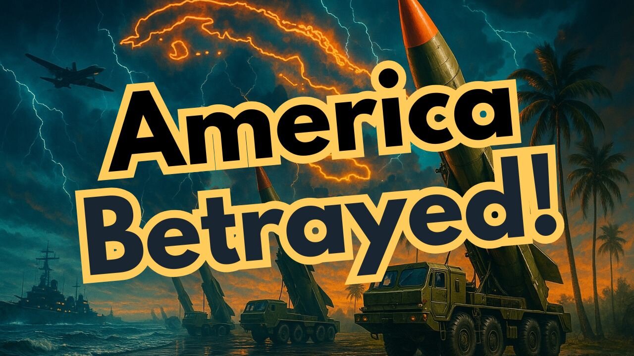 Two Presidents Betrayed the Monroe Doctrine — Creating Chaos Throughout the World