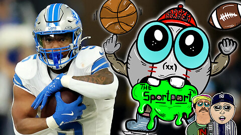 Lions Outlast Ravens 🏈 | Mets @ Cubs Preview