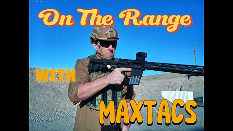 MAXTACS Mega Range Review #gearreview #maxtacs