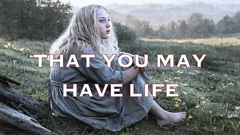 That You May Have Life | Scripture in Stillness