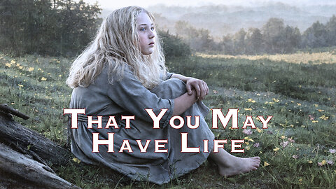 That You May Have Life | Scripture in Stillness