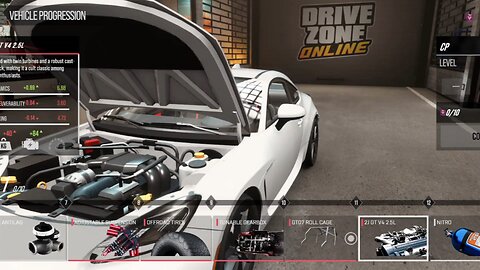 Ultimate Speed Test of GT07 | Driving Online