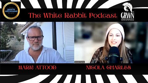 The Mark Attwood interview on The White Rabbit Podcast
