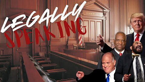 Legally Speaking