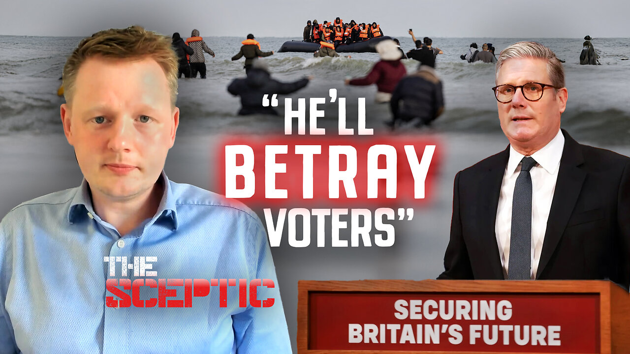 Starmer’s Phoney Migration Crackdown