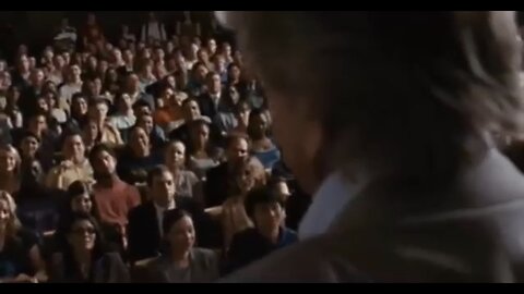 Wall Street 2 (2010) Siete la generazione dei 3 niente: niente lavoro,niente reddito,niente risorse!