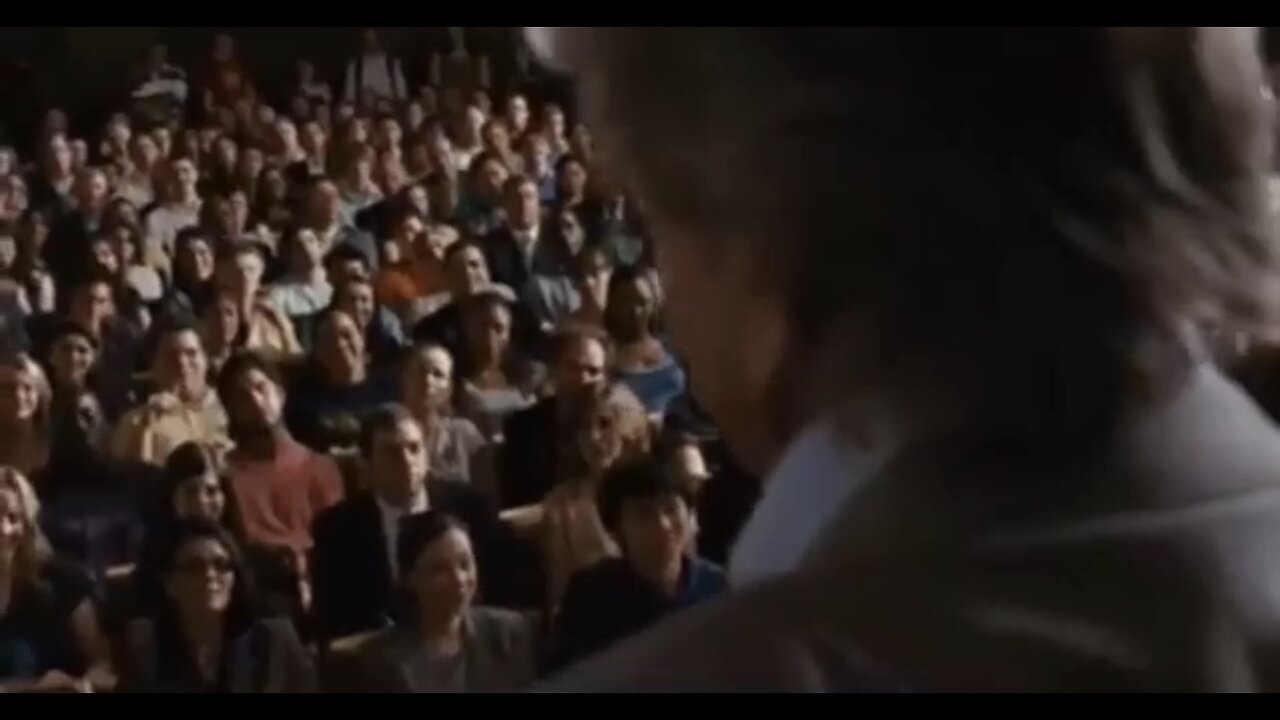 Wall Street 2008 - Siete la generazione dei 3 niente: niente lavoro,niente reddito,niente risorse!