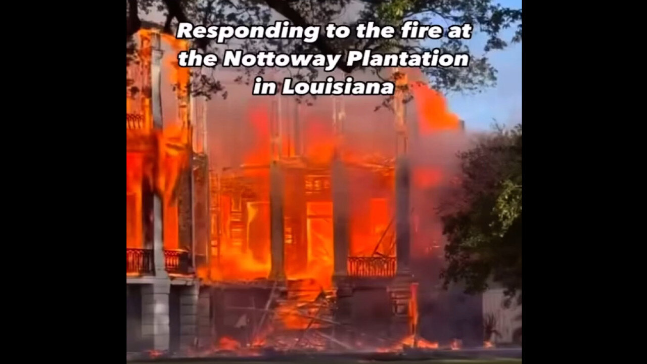 The Biggest Plantation Is Still Awaiting To Be Set To Flame 🔥