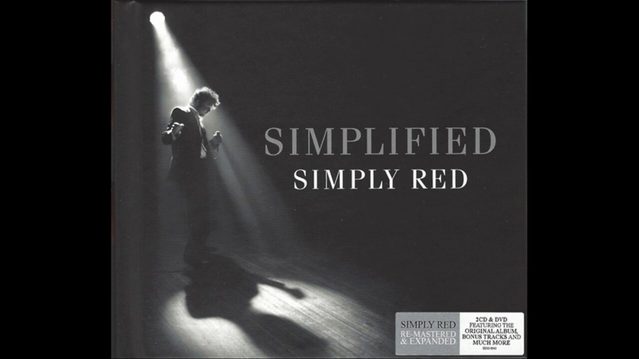 Simply Red - Simplified (2005/2014) [Complete 2xCD] Deluxe Edition