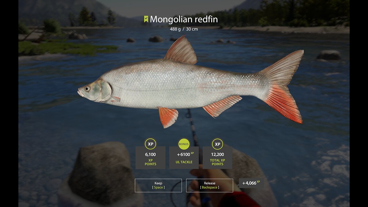 Russian Fishing 4