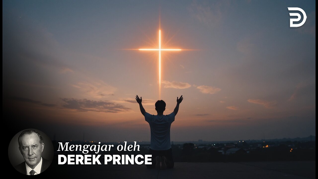 Tujuan Hidup - Puncaknya: Salib - Bagian 4