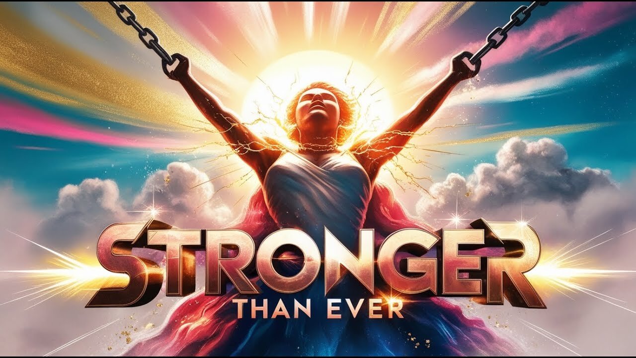 Motivation Song🌻"Stronger Than Ever" A Journey to Resilience | #motivation #music #song