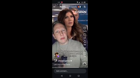 This Witch Needs Removed Immediately