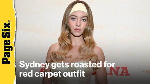 Sydney Sweeney's 'Americana' premiere outfit roasted on social media after American Eagle controversy