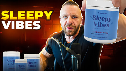 Sleepy Vibes Product Review - Your Answer For Deep Sleep?