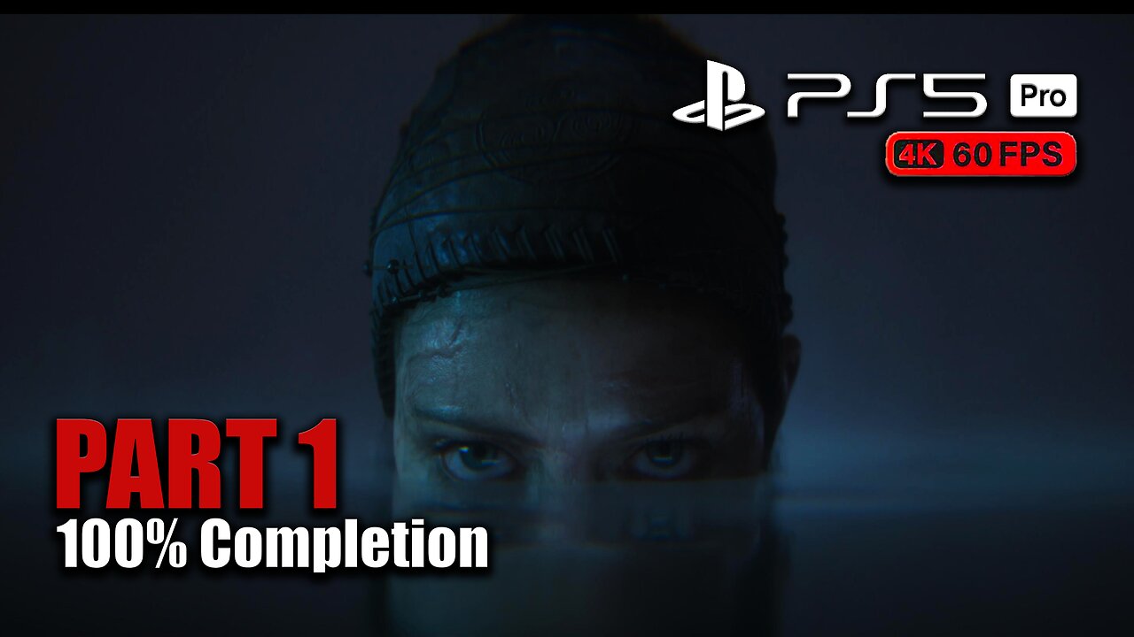 Senua’s Saga: Hellblade II | 100% Gameplay Walkthrough Part 1